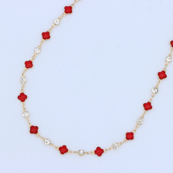 "Minimalist Necklace – Timeless, Elegant Jewelry for Her, MAR091768 - Picture 2 of 10